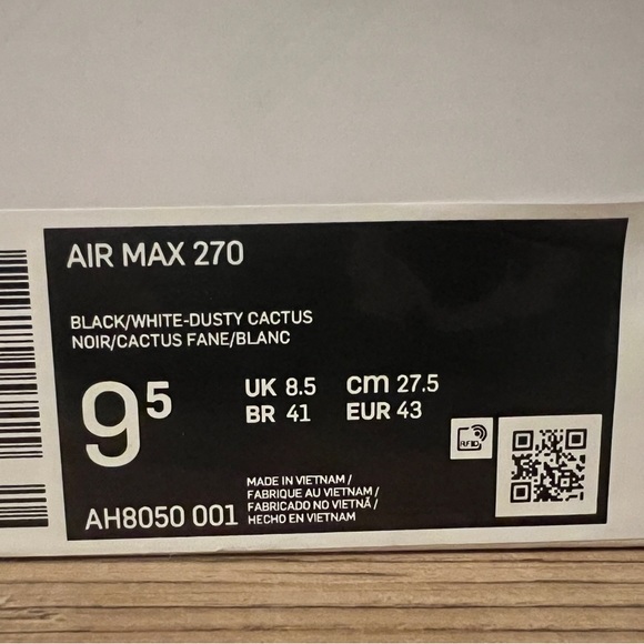 Air max 270 Dusty Cactus - Picture 2 of 7